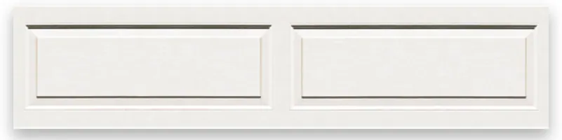 Long Raised Panel (Models 54, 55) panel style
