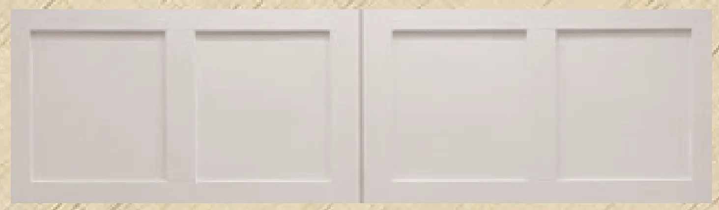 Small Solid window insert