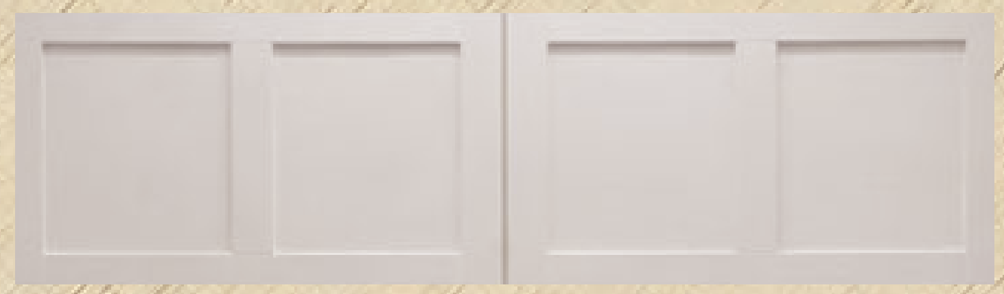 Small Solid window insert