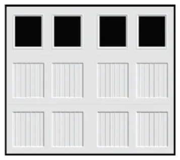 D6 panel style