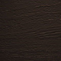 Black finish