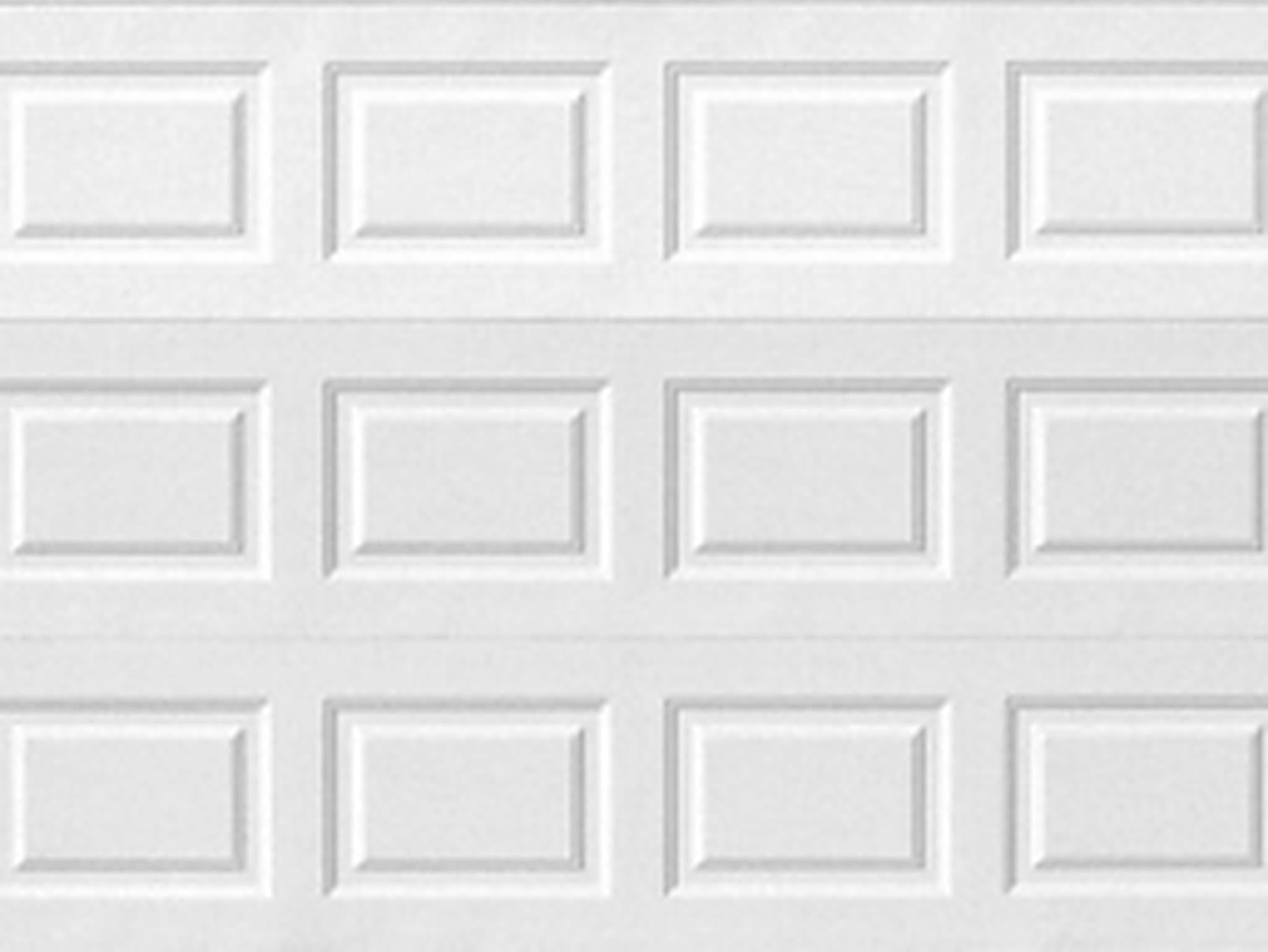 Model 224 — Heavy 24-Gauge Raised Panel panel style