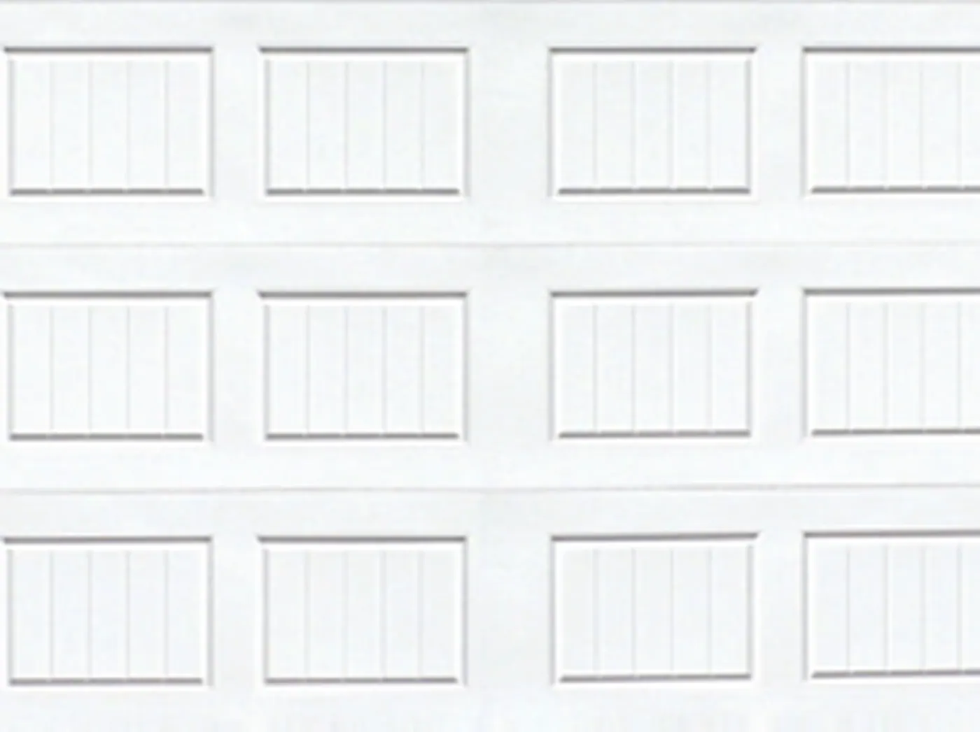 Model 325 — Sandwich Raised Panel panel style