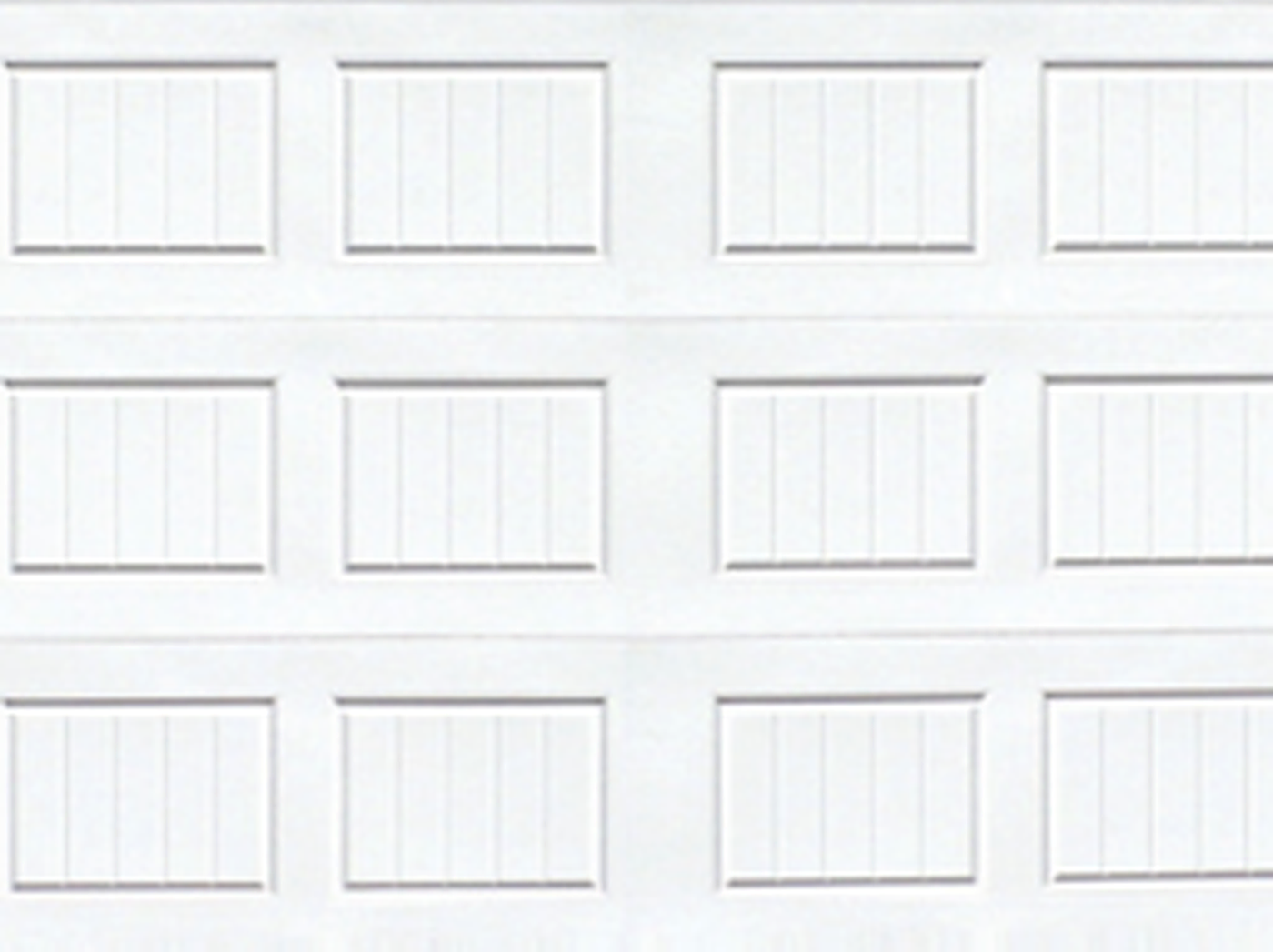 Model 325 — Sandwich Raised Panel panel style
