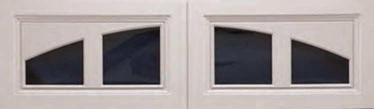 Madison Arch window insert
