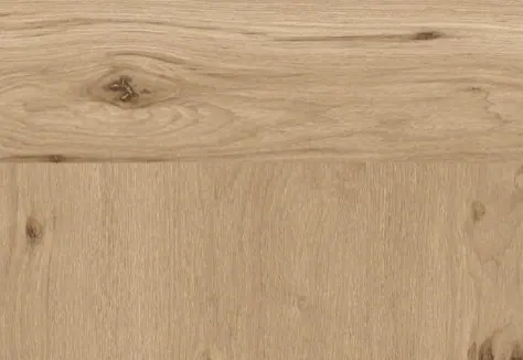 Natural finish swatch