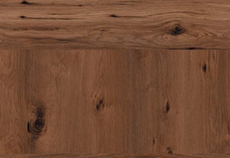 Vintage finish swatch
