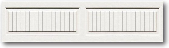 Long Carriage House (Regency 80 / Ambient 100) panel style