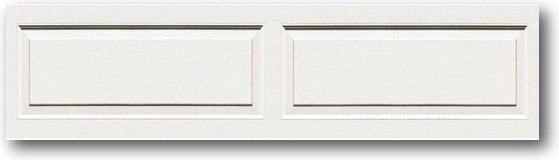 Long Raised Panel (Regency 78 / Ambient 98) panel style