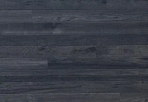 Charcoal finish swatch