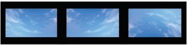 Plain Medium window insert
