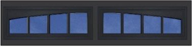 Stockbridge Arch window insert