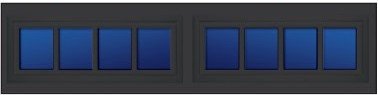 Stockbridge window insert