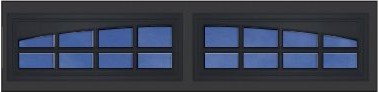 Stockton Arch window insert