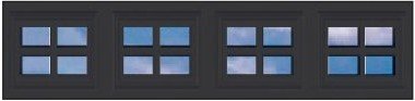 Stockton window insert