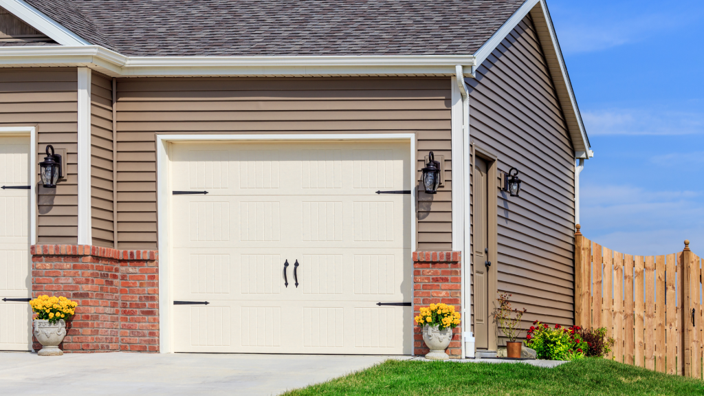 premium garage door services in Arizona