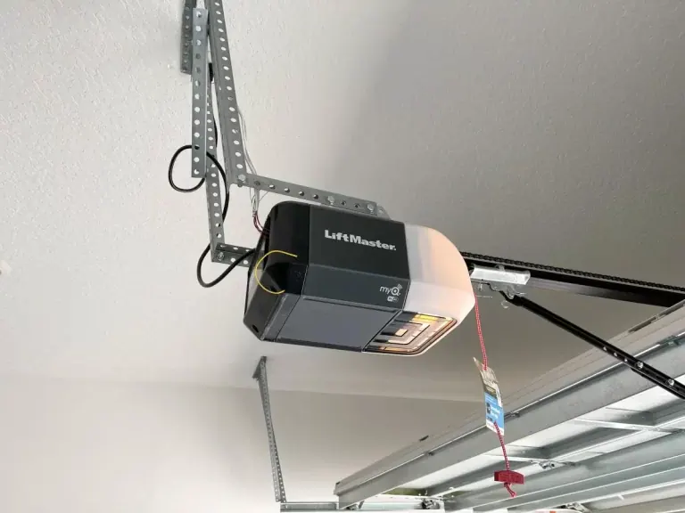 Garage Door Opener Replacement
