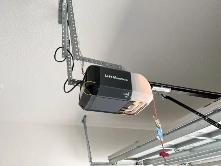 Garage Door Opener Replacement