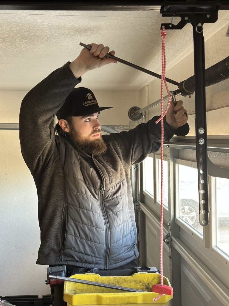 premium garage door services in Arizona