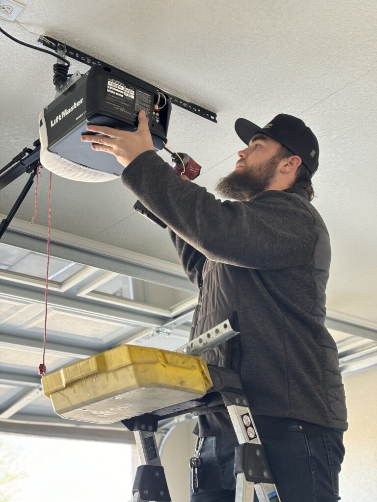 Top-Quality Garage Door Services for Every Need