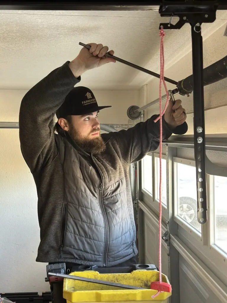 Garage Door Repair