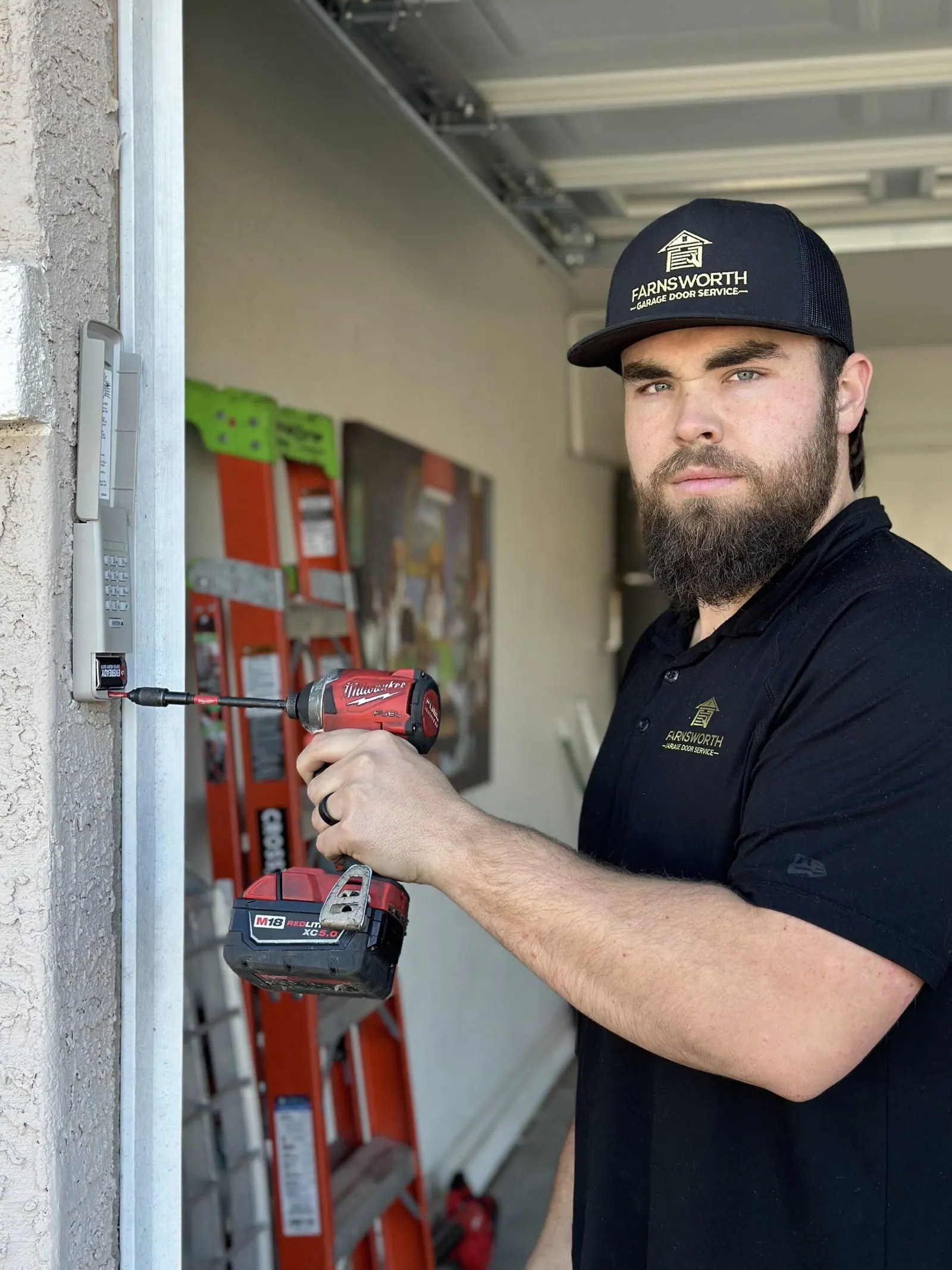 Garage Door Installation
