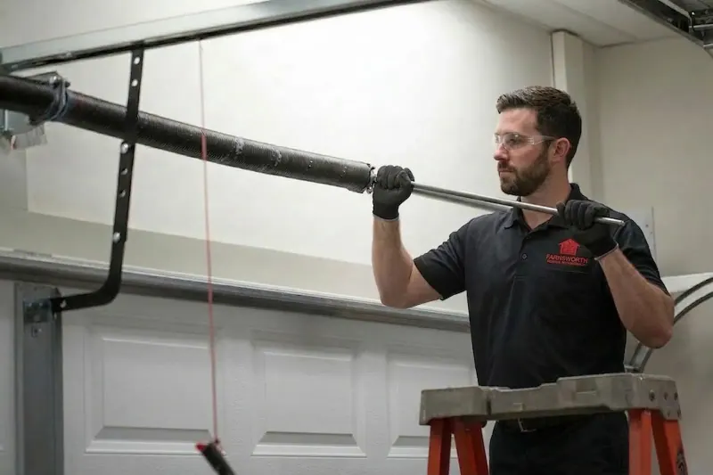 How Much Does Garage Door Spring Repair Cost in Arizona? (2026 Guide)