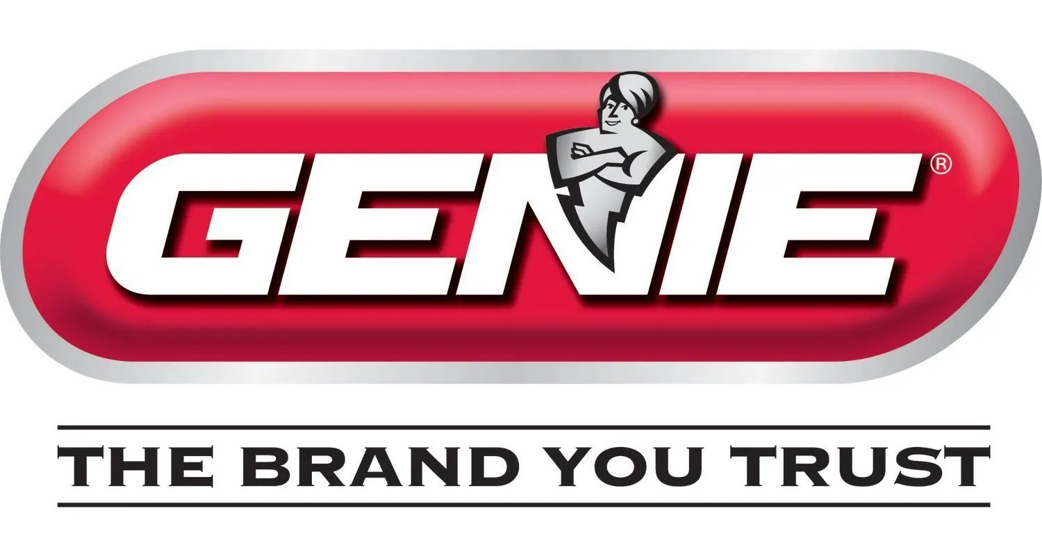 Genie garage door opener repair and installation