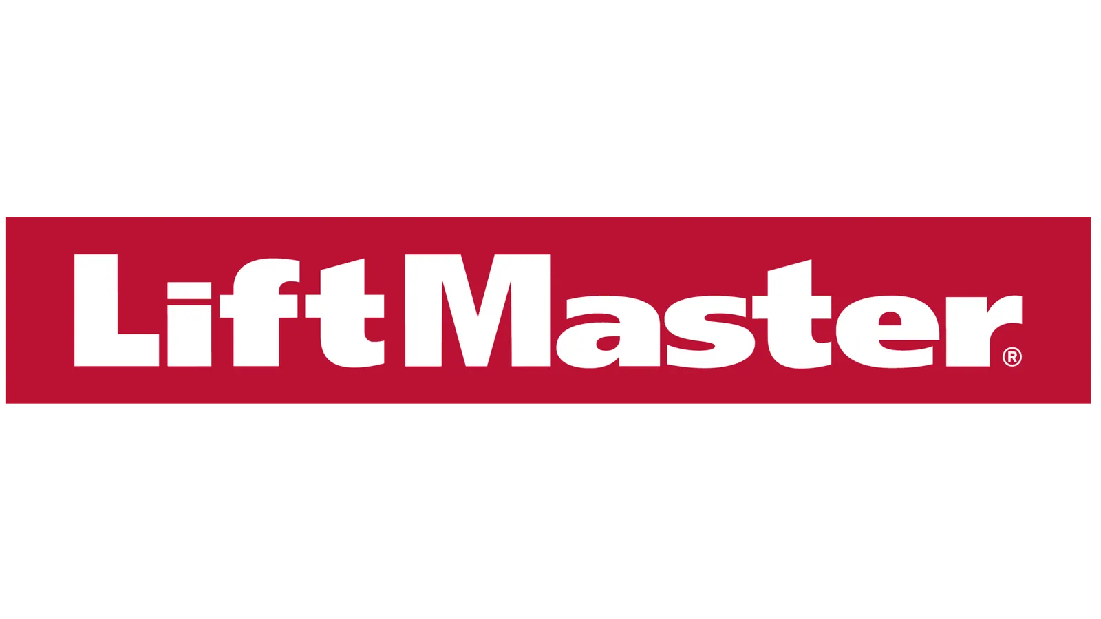 LiftMaster garage door opener repair and installation