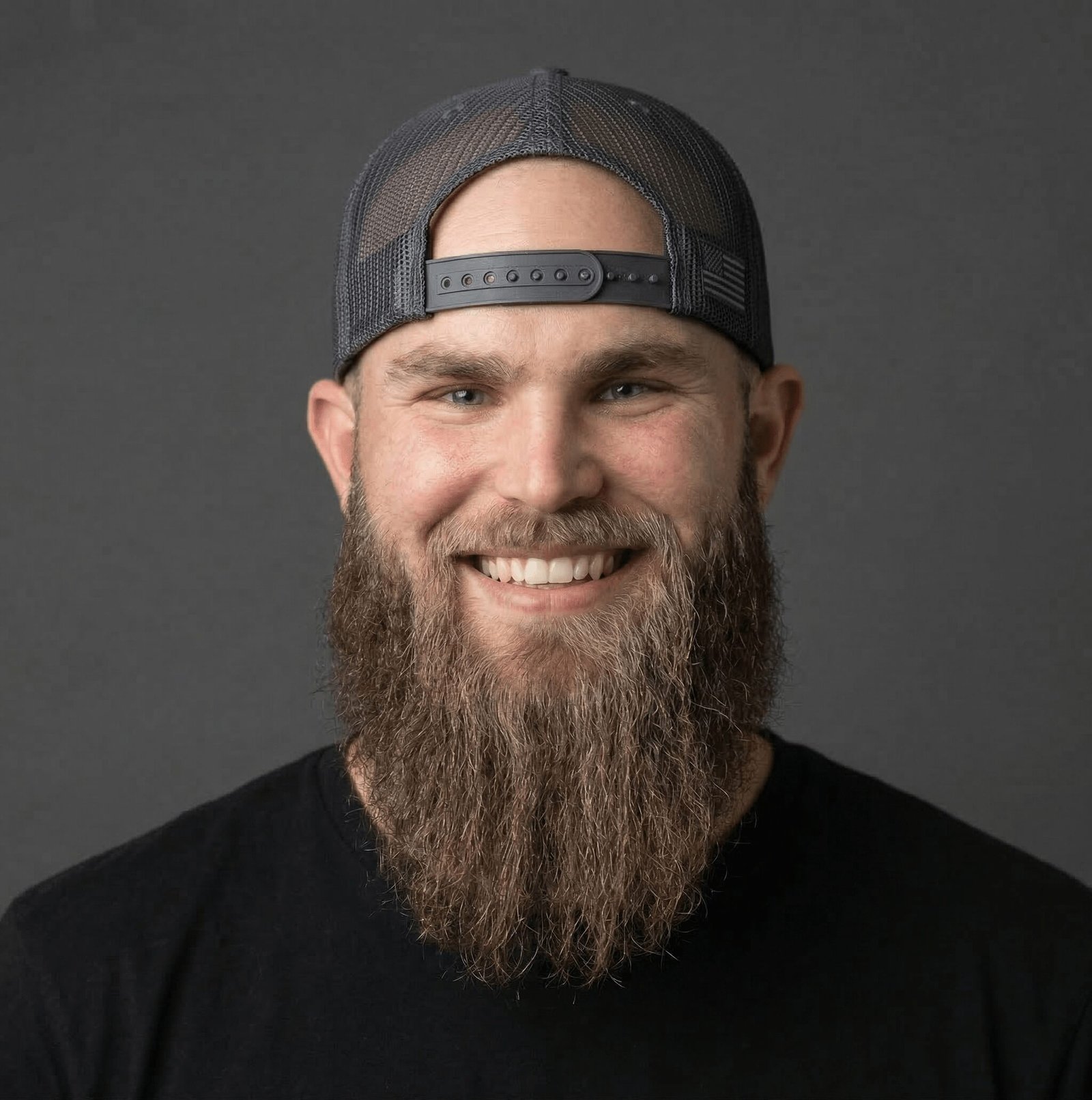 Riley Farnsworth, co-owner of Farnsworth Garage Door Service in Mesa, Arizona