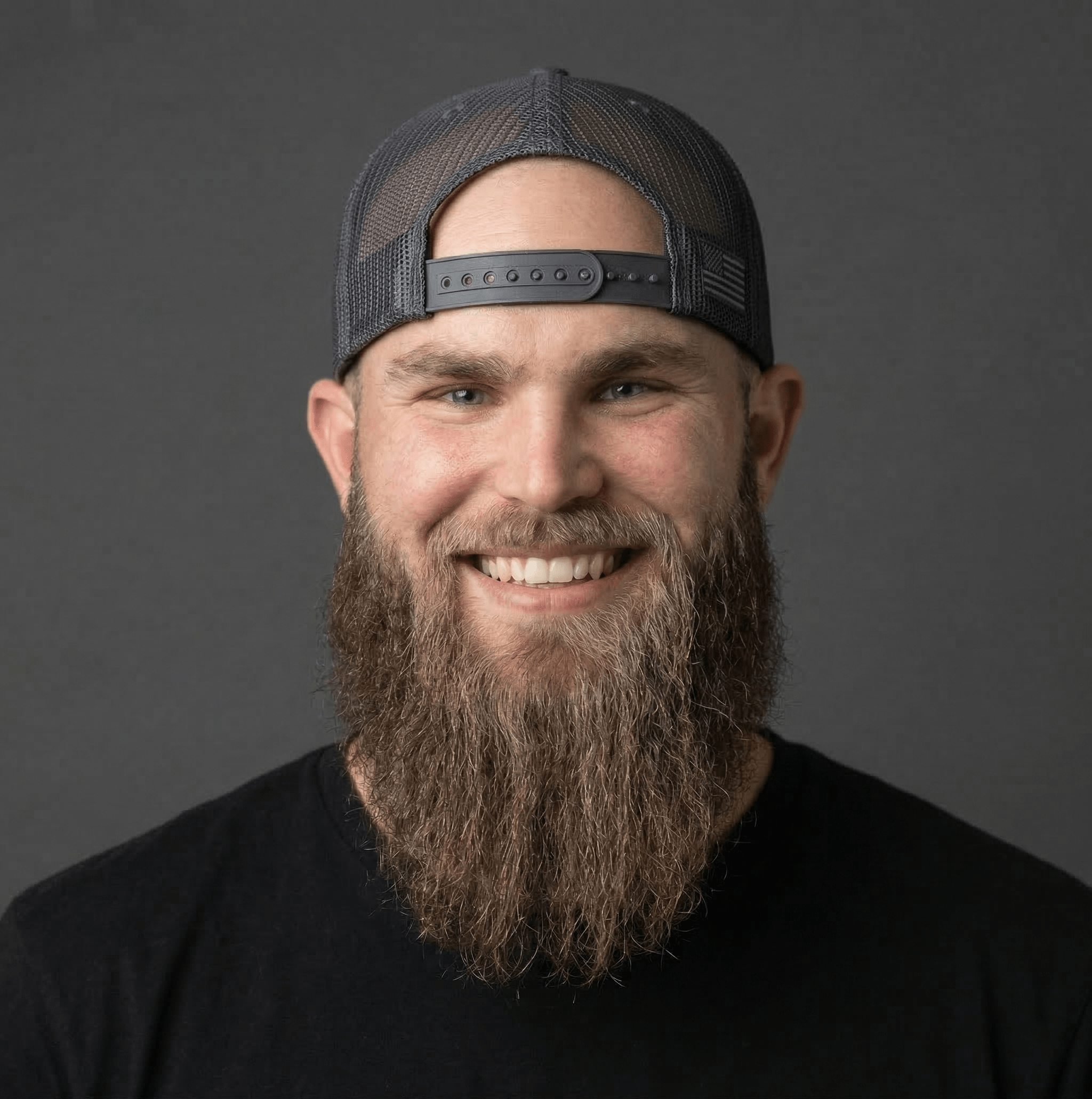 Riley Farnsworth, co-owner of Farnsworth Garage Door Service