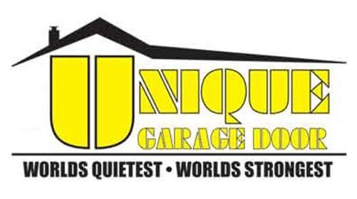 Unique Garage Door logo