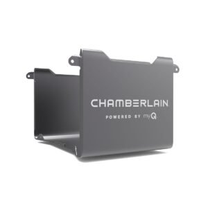 ULTRA-QUIET WI-FI GARAGE DOOR OPENER WITH BATTERY BACKUP