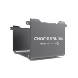 Chain Drive Wi-Fi Battery Backup Garage Door Opener