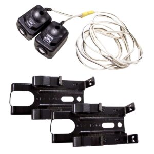 Quiet Wi-Fi Garage Door Opener With Wireless Keypad