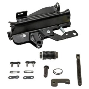 Secure View Ultra-Quiet Belt Drive Smart Opener with Camera, LED Corner to Corner Lighting and Battery Backup