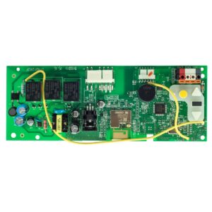 Quiet Wi-Fi Belt Drive Garage Door Opener