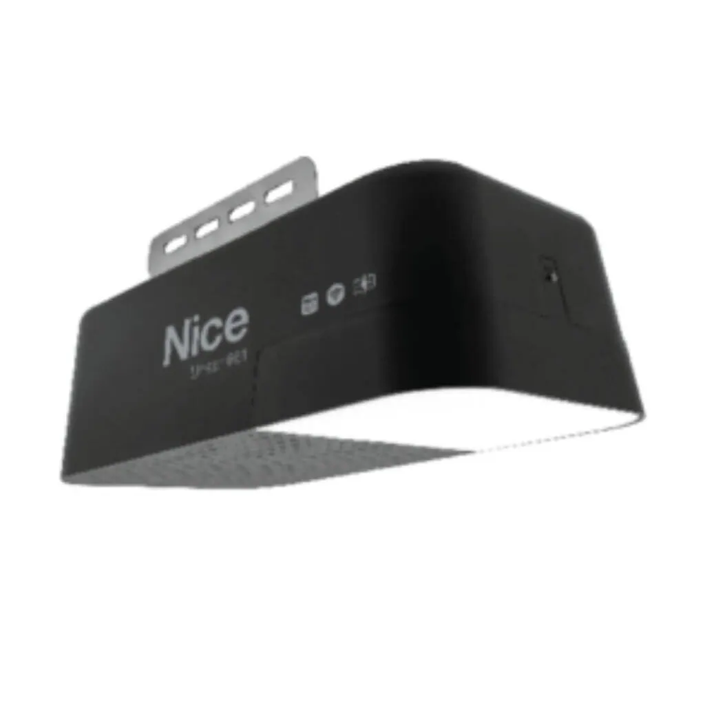 nice/linear next generation of nice smart garage door openers