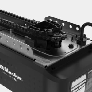 3/4 HP Chain Drive Opener, Built-In Camera, myQ