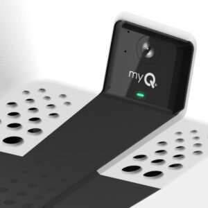 3/4 HP Chain Drive Opener, Built-In Camera, myQ