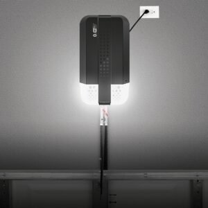 3/4 HP Chain Drive Opener, Built-In Camera, myQ