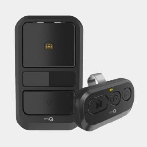 3/4 HP Chain Drive Opener, Built-In Camera, myQ