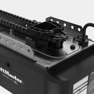 3/4 HP Chain Drive Opener, Battery Backup, myQ