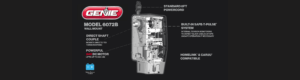 Model 6072 LED BBU Wall Mount