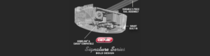 Model 3155D Signature Series Wi-Fi Belt Drive