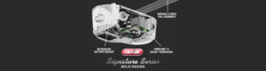 Model 7055D Signature Series BBU Belt Drive