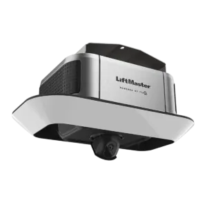 Heavy Duty DC LED Battery Backup Chain Drive Wi-Fi with Integrated Camera