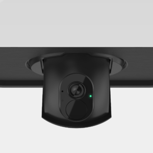 Heavy Duty DC LED Battery Backup Chain Drive Wi-Fi with Integrated Camera