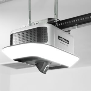 Heavy Duty DC LED Battery Backup Chain Drive Wi-Fi with Integrated Camera