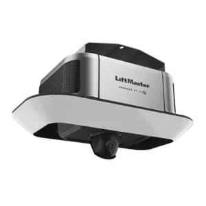 heavy duty dc led battery backup chain drive wi fi with integrated camera